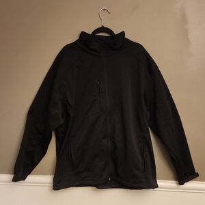 Ultra Club Men's Black Jacket